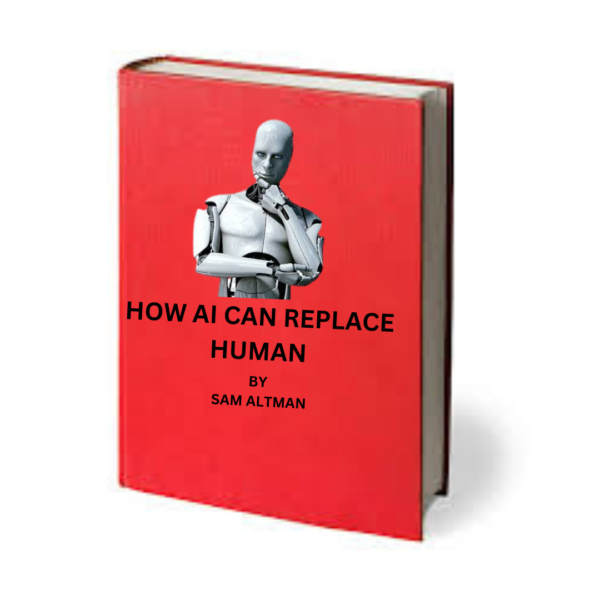 HOW AI CAN REPLACE HUMAN